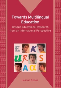 Abbildung von: Towards Multilingual Education - Multilingual Matters
