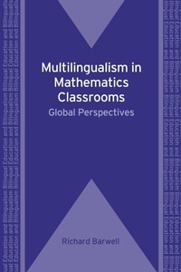Enlarge image Cover: Multilingualism in Mathematics Classrooms - Multilingual Matters