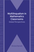Cover: Multilingualism in Mathematics Classrooms - Multilingual Matters