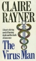 Cover: The Virus Man - MP Publishing