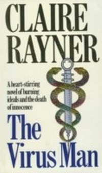 Enlarge image Cover: The Virus Man - MP Publishing