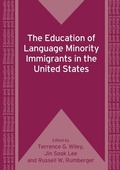 Cover: The Education of Language Minority Immigrants in the United States - Multilingual Matters