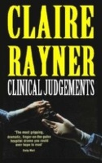 Enlarge image Cover: Clinical Judgements - MP Publishing