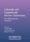 Cover: Culturally and Linguistically Diverse Classrooms - Multilingual Matters