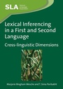 Cover: Lexical Inferencing in a First and Second Language - Multilingual Matters