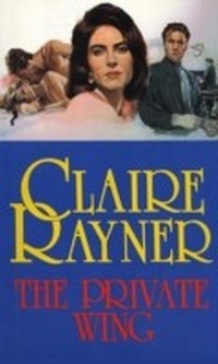 Enlarge image Cover: The Private Wing - MP Publishing
