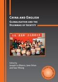 Cover: China and English - Multilingual Matters