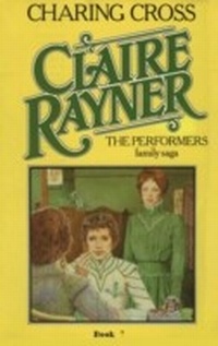 Enlarge image Cover: Charing Cross (Book 7 of the Performers) - MP Publishing
