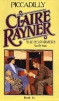 Cover: Piccadilly (Book 11 of the Performers) - MP Publishing