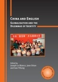 Cover: China and English - Multilingual Matters