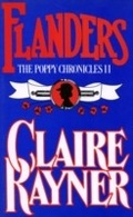 Cover: Flanders (Book 2 of the Poppy Chronicles) - MP Publishing