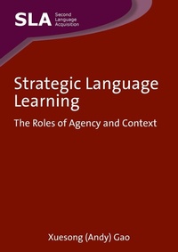 Abbildung von: Strategic Language Learning - Multilingual Matters