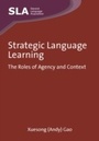 Cover: Strategic Language Learning - Multilingual Matters