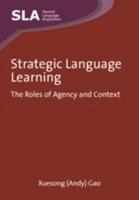 Abbildung von: Strategic Language Learning - Multilingual Matters