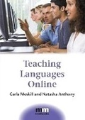 Cover: Teaching Languages Online - Multilingual Matters