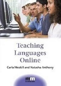 Enlarge image Cover: Teaching Languages Online - Multilingual Matters