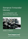 Cover: European Vernacular Literacy - Multilingual Matters