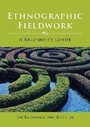 Cover: Ethnographic Fieldwork - Multilingual Matters