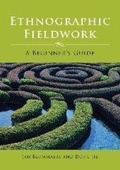 Cover: Ethnographic Fieldwork - Multilingual Matters