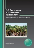 Cover: ELT, Gender and International Development - Multilingual Matters