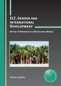 Enlarge image Cover: ELT, Gender and International Development - Multilingual Matters