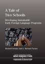 Cover: A Tale of Two Schools - Multilingual Matters