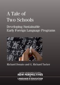 Cover: A Tale of Two Schools - Multilingual Matters