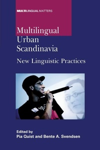 Abbildung von: Multilingual Urban Scandinavia - Multilingual Matters