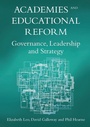 Cover: Academies and Educational Reform - Multilingual Matters