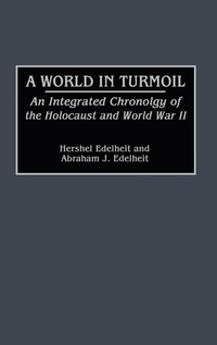 Enlarge image Cover: A World in Turmoil - Greenwood Press