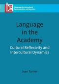 Cover: Language in the Academy - Multilingual Matters