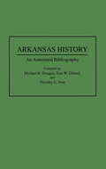 Cover: Arkansas History - Greenwood Press