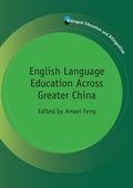 Cover: English Language Education Across Greater China - Multilingual Matters