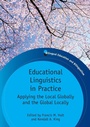 Cover: Educational Linguistics in Practice - Multilingual Matters