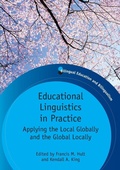 Cover: Educational Linguistics in Practice - Multilingual Matters