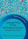 Cover: Language Policy for the Multilingual Classroom - Multilingual Matters