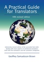 Cover: A Practical Guide for Translators - Multilingual Matters