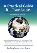Cover: A Practical Guide for Translators - Multilingual Matters