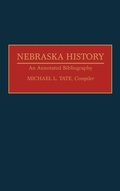 Cover: Nebraska History - Greenwood Press
