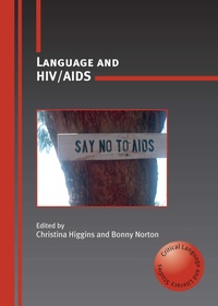Enlarge image Cover: Language and HIV/AIDS - Multilingual Matters
