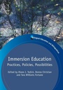 Cover: Immersion Education - Multilingual Matters