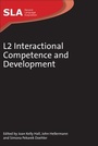 Cover: L2 Interactional Competence and Development - Multilingual Matters