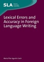 Cover: Lexical Errors and Accuracy in Foreign Language Writing - Multilingual Matters