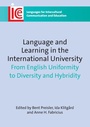 Cover: Language and Learning in the International University - Multilingual Matters
