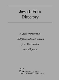Enlarge image Cover: Jewish Film Directory - Greenwood Press