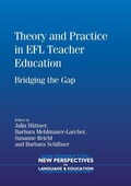 Cover: Theory and Practice in EFL Teacher Education - Multilingual Matters