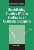 Cover: Establishing Creative Writing Studies as an Academic Discipline - Multilingual Matters