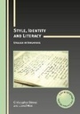 Cover: Style, Identity and Literacy - Multilingual Matters