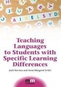 Cover: Teaching Languages to Students with Specific Learning Differences - Multilingual Matters