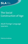 Cover: The Social Construction of Age - Multilingual Matters